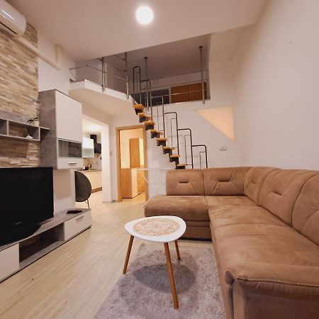 Lucija Family Apartment بورتوروز المظهر الخارجي الصورة