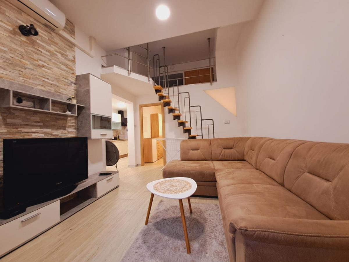 Lucija Family Apartment بورتوروز المظهر الخارجي الصورة