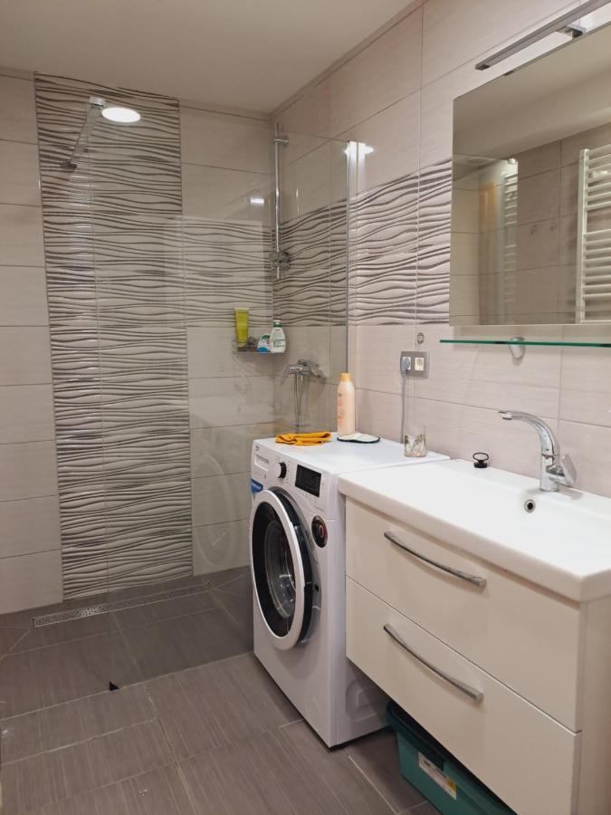 Lucija Family Apartment بورتوروز المظهر الخارجي الصورة