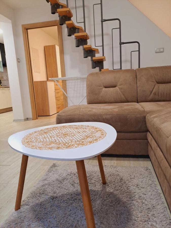 Lucija Family Apartment بورتوروز المظهر الخارجي الصورة