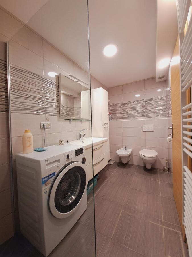 Lucija Family Apartment بورتوروز المظهر الخارجي الصورة